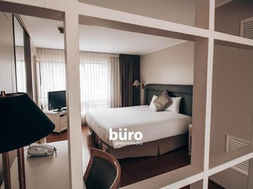 CLÁSICO Y ELEGANTE HOTEL EN VENTA DE 12 PISOS EN SAN ISIDRO