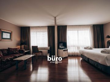 CLÁSICO Y ELEGANTE HOTEL EN VENTA DE 12 PISOS EN SAN ISIDRO