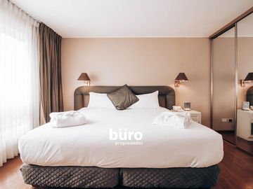 CLÁSICO Y ELEGANTE HOTEL EN VENTA DE 12 PISOS EN SAN ISIDRO