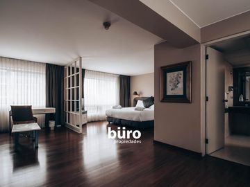 CLÁSICO Y ELEGANTE HOTEL EN VENTA DE 12 PISOS EN SAN ISIDRO