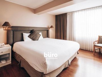 CLÁSICO Y ELEGANTE HOTEL EN VENTA DE 12 PISOS EN SAN ISIDRO