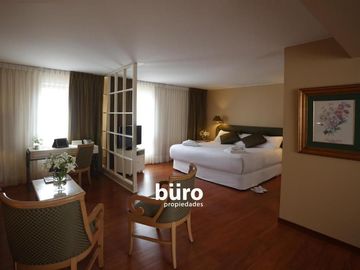 CLÁSICO Y ELEGANTE HOTEL EN VENTA DE 12 PISOS EN SAN ISIDRO