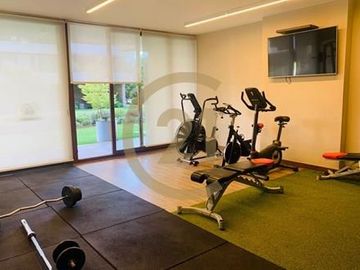 VENTA DEPTO. 2D-3B LAS CONDES, EXCELENTE UBICACIÓN