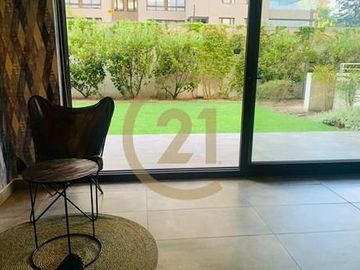 VENTA DEPTO. 2D-3B LAS CONDES, EXCELENTE UBICACIÓN
