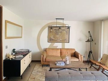 VENTA DEPTO. 2D-3B LAS CONDES, EXCELENTE UBICACIÓN