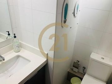 VENTA DEPTO. 2D-3B LAS CONDES, EXCELENTE UBICACIÓN