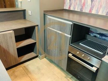 VENTA DEPTO. 2D-3B LAS CONDES, EXCELENTE UBICACIÓN
