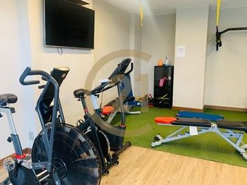 VENTA DEPTO. 2D-3B LAS CONDES, EXCELENTE UBICACIÓN