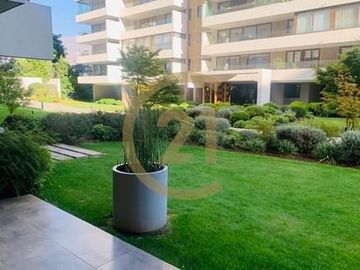 VENTA DEPTO. 2D-3B LAS CONDES, EXCELENTE UBICACIÓN