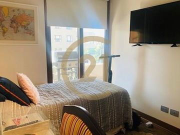 VENTA DEPTO. 2D-3B LAS CONDES, EXCELENTE UBICACIÓN