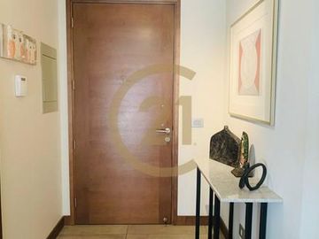 VENTA DEPTO. 2D-3B LAS CONDES, EXCELENTE UBICACIÓN