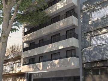 Venta - Departamento a estrenar de un dormitorio con amenities en barrio Pichincha, Rosario