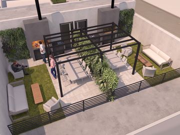 Venta - Departamento a estrenar de un dormitorio con amenities en barrio Pichincha, Rosario