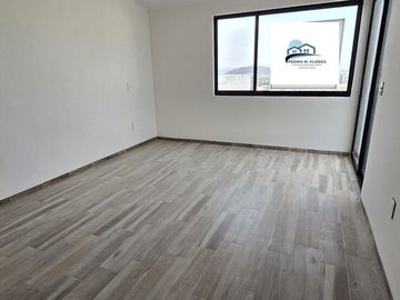 Venta de casa nueva con 4 rec y Roof Garden en Pedregal de Schoenstatt