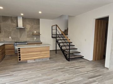 Venta de casa nueva con 4 rec y Roof Garden en Pedregal de Schoenstatt