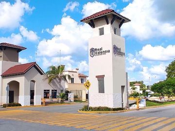 Departamento Nuevo en Real Valencia, Cancún.