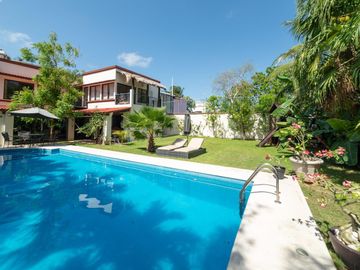VENTA DE CASA EN RESIDENCIAL CAMPESTRE, CANCÚN