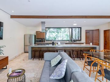 Villa de 4Rec La Veleta Tulum