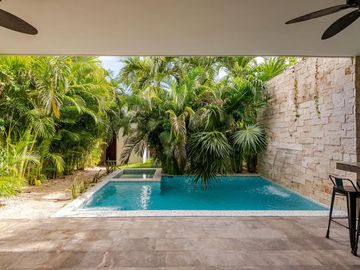 Villa de 4Rec La Veleta Tulum