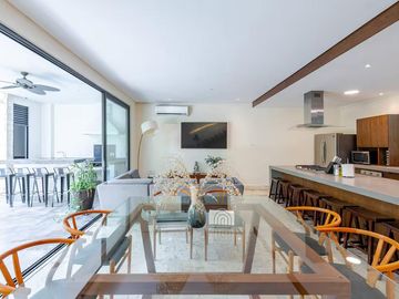 Villa de 4Rec La Veleta Tulum