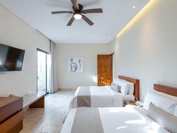 Villa de 4Rec La Veleta Tulum