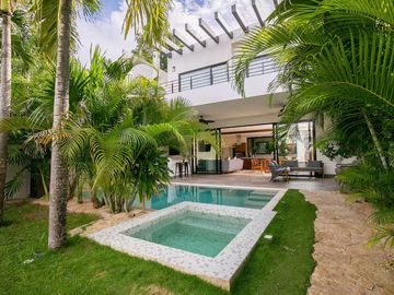 Villa de 4Rec La Veleta Tulum