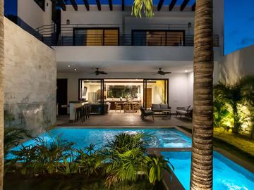 Villa de 4Rec La Veleta Tulum