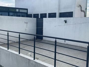 Departamento San Simón Ticumac roofgarden privado balcón 2 recamaras