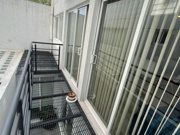 Departamento San Simón Ticumac roofgarden privado balcón 2 recamaras