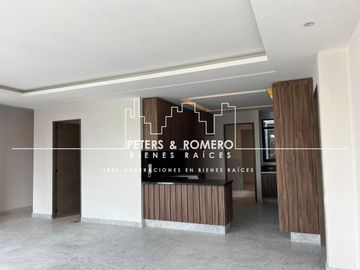 Gardenhouse con terraza Residencial Alegria 138m2 Av Bosques 151