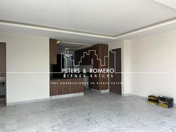 Gardenhouse con terraza Residencial Alegria 138m2 Av Bosques 151