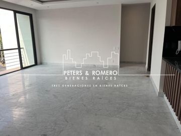 Gardenhouse con terraza Residencial Alegria 138m2 Av Bosques 151