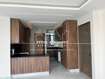 Gardenhouse con terraza Residencial Alegria 138m2 Av Bosques 151