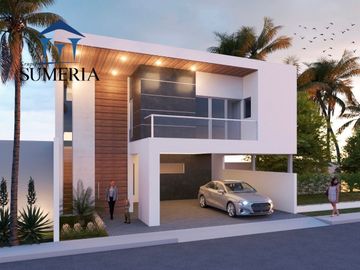 Preventa de hermosa casa en condesa 🏡