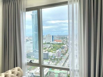 StarView พระราม 3 คอนโดมิเนียม High Rise วิวโค้งแม่น้ำเจ้าพร