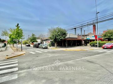 Oportunidad inversionista comercial amplio terreno a una cuadra de gran avenida