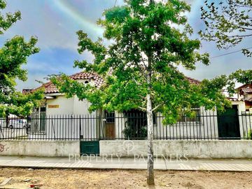 Oportunidad inversionista comercial amplio terreno a una cuadra de gran avenida