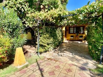 Oportunidad 3 casas con gran terreno