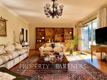 Espectacular departamento grandes espacios en Parque Forestal