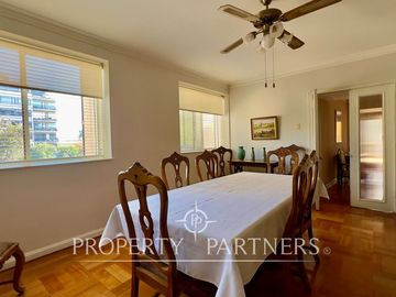 Espectacular departamento grandes espacios en Parque Forestal