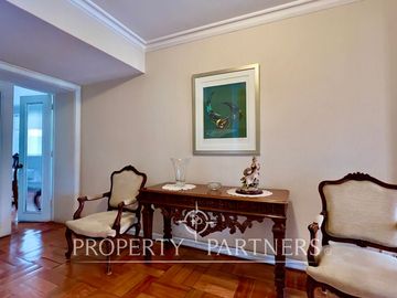 Espectacular departamento grandes espacios en Parque Forestal