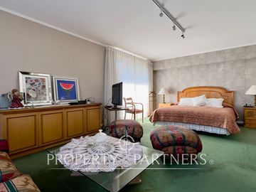 Espectacular departamento grandes espacios en Parque Forestal