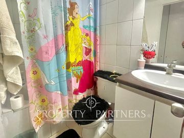 Departamento metro Santa Ana, oportunidad inversión (ROI 5,9%)