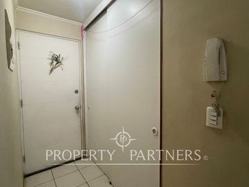 Departamento metro Santa Ana, oportunidad inversión (ROI 5,9%)