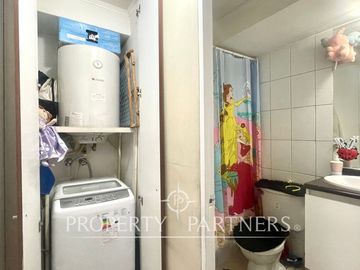Departamento metro Santa Ana, oportunidad inversión (ROI 5,9%)