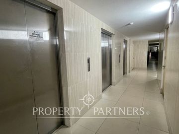 Departamento metro Santa Ana, oportunidad inversión (ROI 5,9%)