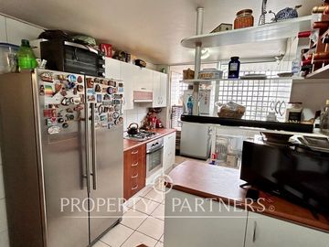 Amplio departamento en venta
