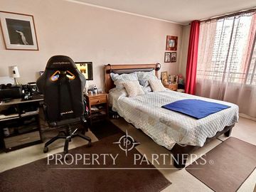 Amplio departamento en venta