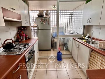 Amplio departamento en venta