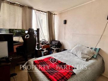 Amplio departamento en venta
